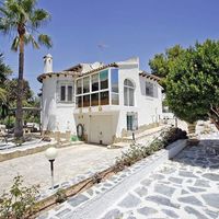 Вилла в Испании, Валенсия, Кальп, 163 кв.м.