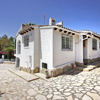 Вилла в Испании, Валенсия, Кальп, 163 кв.м.