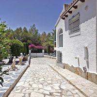 Вилла в Испании, Валенсия, Кальп, 163 кв.м.