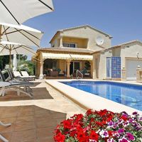 Villa in Spain, Comunitat Valenciana, Calp, 250 sq.m.