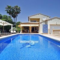 Villa in Spain, Comunitat Valenciana, Calp, 250 sq.m.