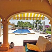 Villa in Spain, Comunitat Valenciana, Calp, 250 sq.m.