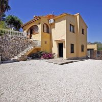 Villa in Spain, Comunitat Valenciana, Calp, 150 sq.m.