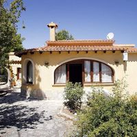 Villa in Spain, Comunitat Valenciana, Calp, 150 sq.m.