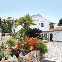 Villa in Spain, Comunitat Valenciana, Calp, 300 sq.m.