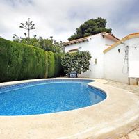 Villa in Spain, Comunitat Valenciana, Calp, 300 sq.m.