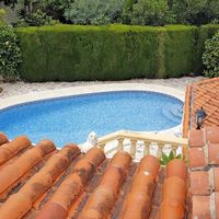 Villa in Spain, Comunitat Valenciana, Calp, 300 sq.m.