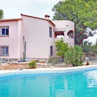 Villa in Spain, Comunitat Valenciana, Calp, 259 sq.m.