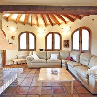 Villa in Spain, Comunitat Valenciana, Calp, 380 sq.m.