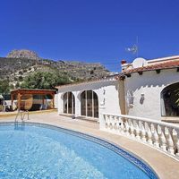 Villa in Spain, Comunitat Valenciana, Calp, 150 sq.m.