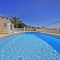 Villa in Spain, Comunitat Valenciana, Calp, 150 sq.m.