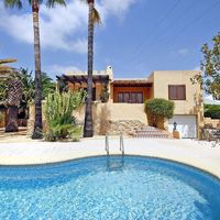 Villa in Spain, Comunitat Valenciana, Calp, 190 sq.m.