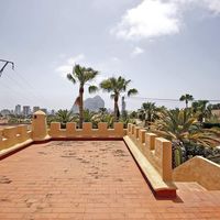 Villa in Spain, Comunitat Valenciana, Calp, 190 sq.m.