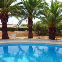 Villa in Spain, Comunitat Valenciana, Calp, 190 sq.m.