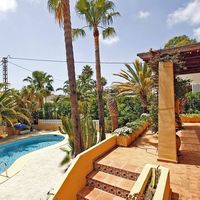 Villa in Spain, Comunitat Valenciana, Calp, 190 sq.m.