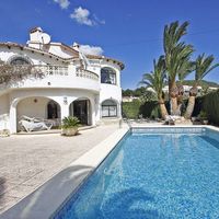 Villa in Spain, Comunitat Valenciana, Calp, 245 sq.m.