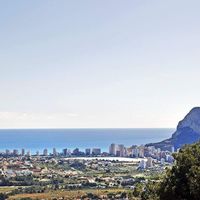 Villa in Spain, Comunitat Valenciana, Calp, 275 sq.m.