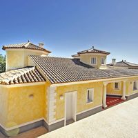 Villa in Spain, Comunitat Valenciana, Calp, 275 sq.m.
