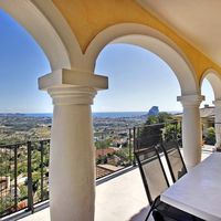 Villa in Spain, Comunitat Valenciana, Calp, 275 sq.m.