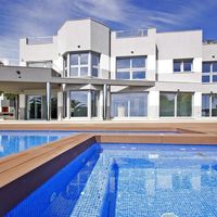 Villa in Spain, Comunitat Valenciana, Calp, 520 sq.m.