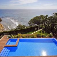 Villa in Spain, Comunitat Valenciana, Calp, 520 sq.m.