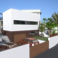 Villa in Spain, Comunitat Valenciana, Calp, 370 sq.m.