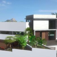 Villa in Spain, Comunitat Valenciana, Calp, 370 sq.m.