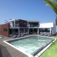 Villa in Spain, Comunitat Valenciana, Calp, 370 sq.m.