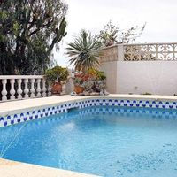 Villa in Spain, Comunitat Valenciana, Calp, 220 sq.m.