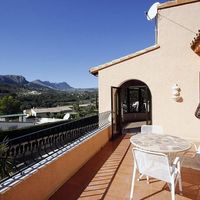 Villa in Spain, Comunitat Valenciana, Calp, 225 sq.m.