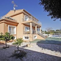 Вилла в Испании, Валенсия, Кальп, 350 кв.м.