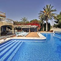 Villa in Spain, Comunitat Valenciana, Calp, 450 sq.m.
