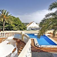 Villa in Spain, Comunitat Valenciana, Calp, 450 sq.m.