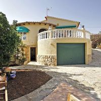 Villa in Spain, Comunitat Valenciana, Calp, 450 sq.m.