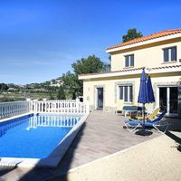 Villa in Spain, Comunitat Valenciana, Calp, 145 sq.m.