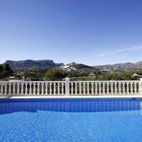 Villa in Spain, Comunitat Valenciana, Calp, 145 sq.m.