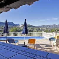 Villa in Spain, Comunitat Valenciana, Calp, 145 sq.m.