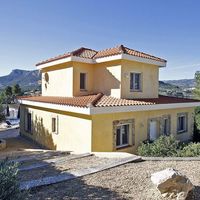 Villa in Spain, Comunitat Valenciana, Calp, 145 sq.m.