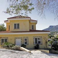 Villa in Spain, Comunitat Valenciana, Calp, 145 sq.m.