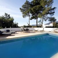 Villa in Spain, Comunitat Valenciana, Calp, 320 sq.m.