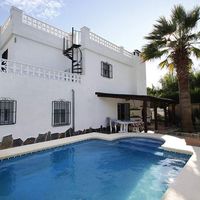 Villa in Spain, Comunitat Valenciana, Calp, 180 sq.m.