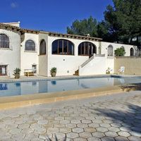 Вилла в Испании, Валенсия, Кальп, 200 кв.м.