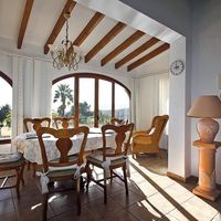 Вилла в Испании, Валенсия, Кальп, 200 кв.м.