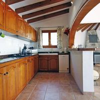 Вилла в Испании, Валенсия, Кальп, 200 кв.м.