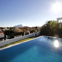 Villa in Spain, Comunitat Valenciana, Calp, 165 sq.m.