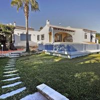 Villa in Spain, Comunitat Valenciana, Calp, 165 sq.m.