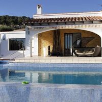 Villa in Spain, Comunitat Valenciana, Calp, 165 sq.m.