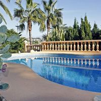 Вилла в Испании, Валенсия, Кальп, 240 кв.м.