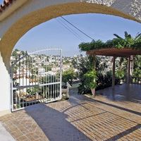 Вилла в Испании, Валенсия, Кальп, 240 кв.м.