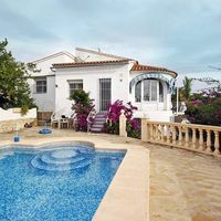 Вилла в Испании, Валенсия, Кальп, 140 кв.м.